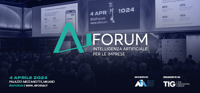 Cos'è AI Forum